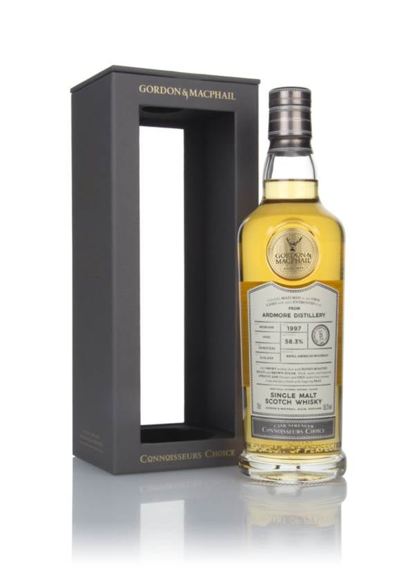 Ardmore 21 Year Old 1997 - Connoisseurs Choice (Gordon & MacPhail) product image