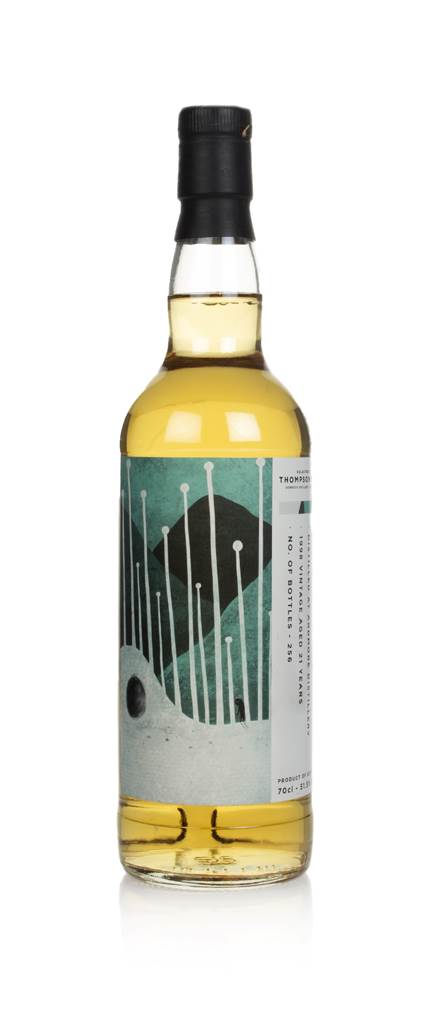 Ardmore 21 Year Old 1998 (Thompson Bros.) product image