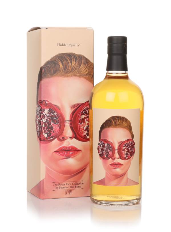 Ardmore 21 Year Old 2002 - The Poker Face Collection (Hidden Spirits) product image