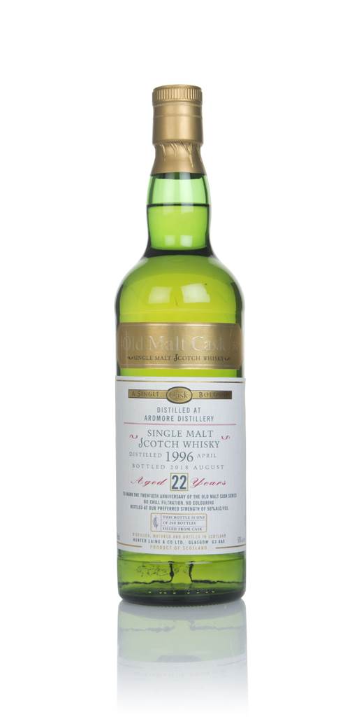 Ardmore 22 Year Old 1996 - Old Malt Cask (Hunter Laing) product image