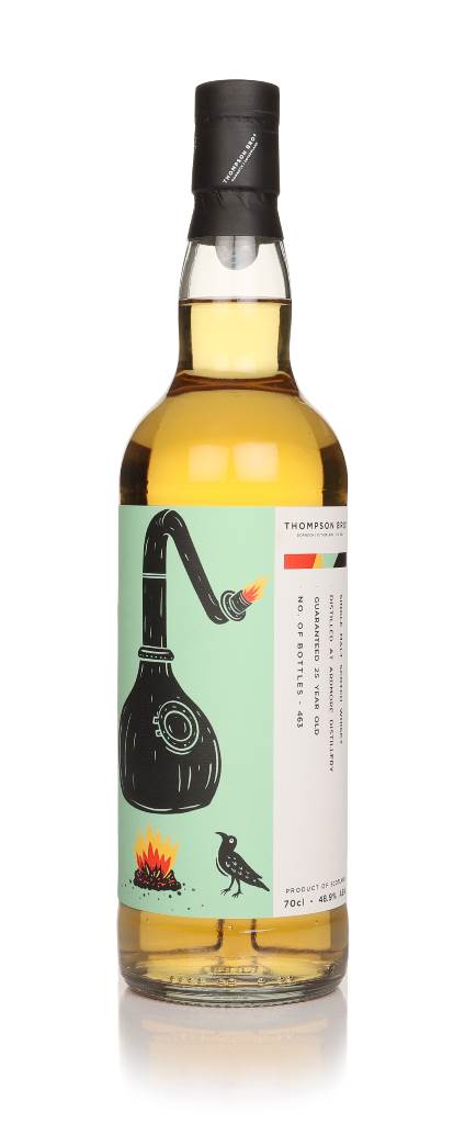 Ardmore 25 Year Old  (Thompson Bros.) product image