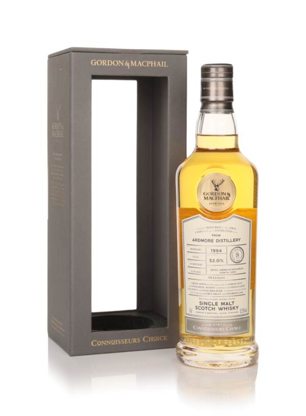 Ardmore 28 Year Old 1994 (cask 10894) - Connoisseurs Choice (Gordon & MacPhail) product image