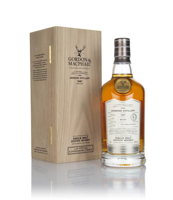 Ardmore 30 Year Old 1987 - Connoisseurs Choice (Gordon & MacPhail) product image