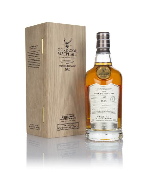 Ardmore 30 Year Old 1987 - Connoisseurs Choice (Gordon & MacPhail) product image