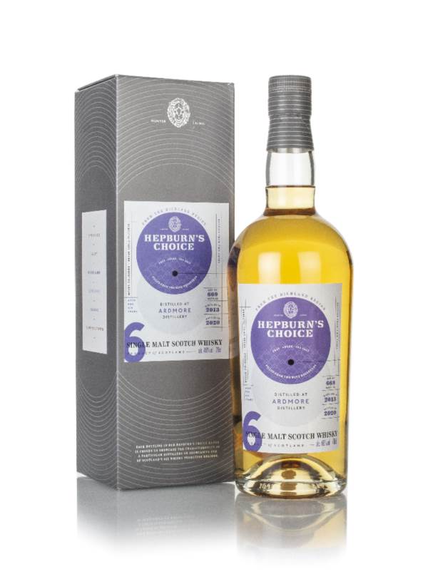Ardmore 6 Year Old 2013 - Hepburn's Choice (Langside) product image