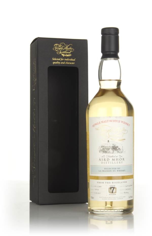 Ardmore 7 Year Old 2009 (cask 707918) - The Single Malts of Scotland product image