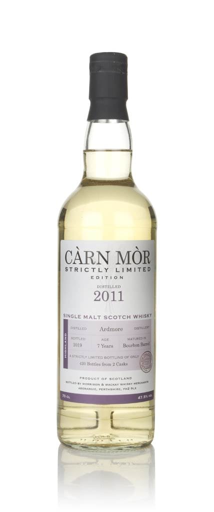 Ardmore 7 Year Old 2011 - Strictly Limited (Càrn Mòr) product image