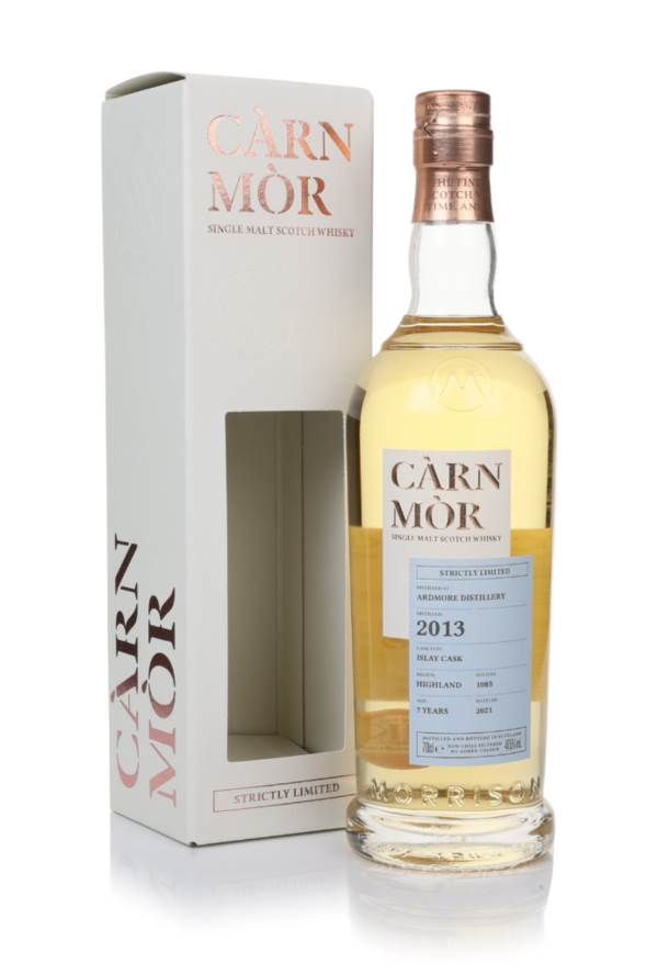 Ardmore 7 Year Old 2013 - Strictly Limited (Càrn Mòr) product image