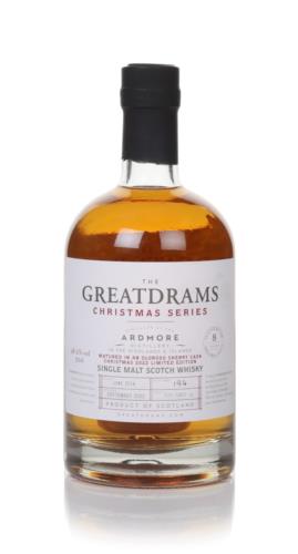 Ardmore 8 Year Old 2014 (cask GD-ARD-14) - Christmas Series