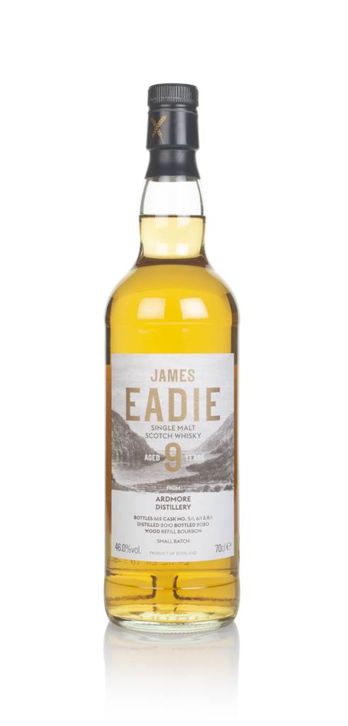 Ardmore 9 Year Old 2010 - Small Batch (James Eadie) product image