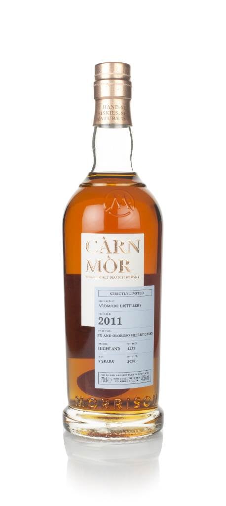 Ardmore 9 Year Old 2011 - Strictly Limited (Càrn Mòr) product image