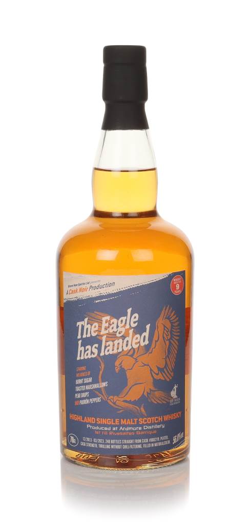 Ardmore 9 Year Old  2013 - Cask Noir (Brave New Spirits) product image