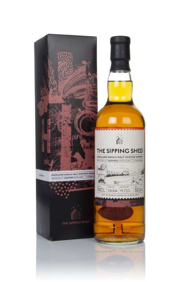 Ardmore 9 Year Old (cask 1313A) - The Sipping Shed product image