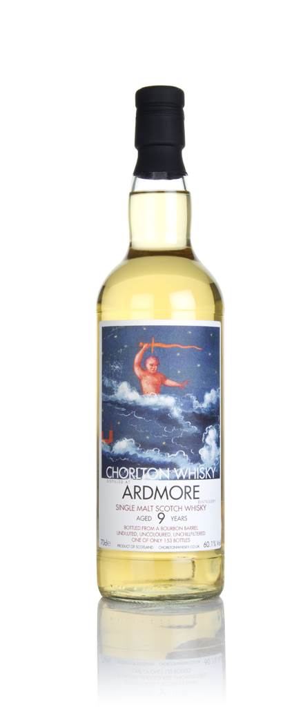Ardmore 9 Year Old (Chorlton Whisky) product image