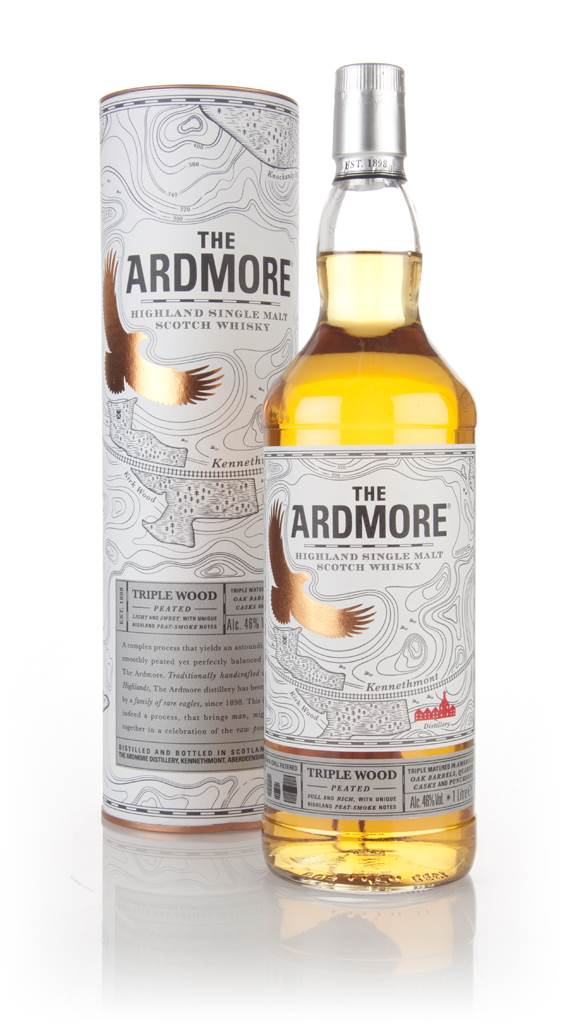 Ardmore Triple Wood product image