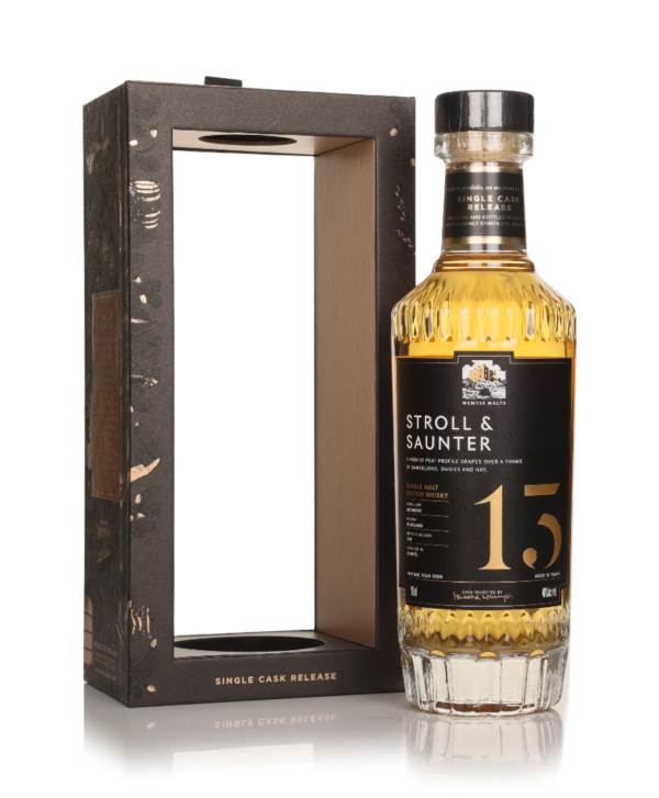 Stroll & Saunter 13 Year Old - Wemyss Malts (Ardmore) product image