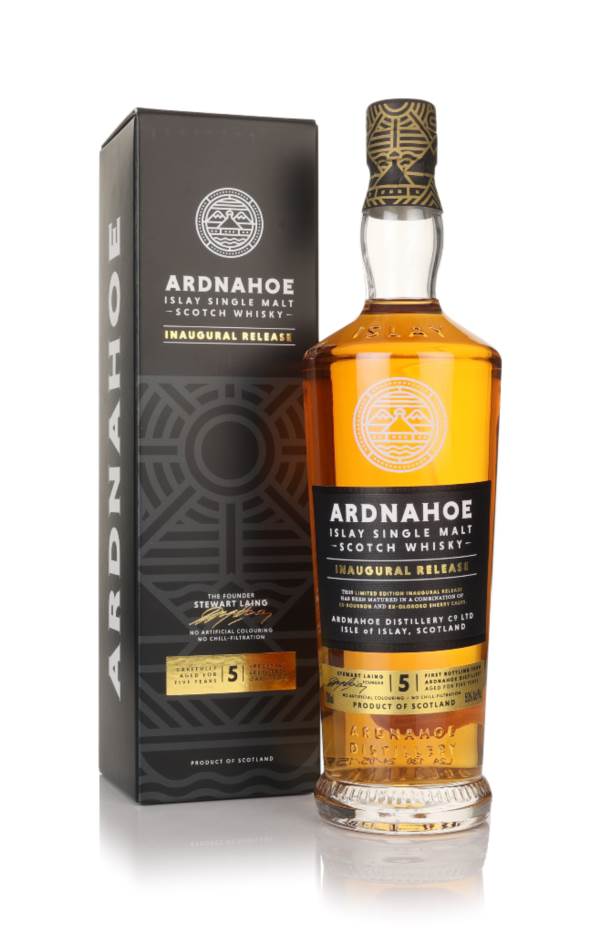 Ardnahoe 5 Year Old Inaugural Release product image
