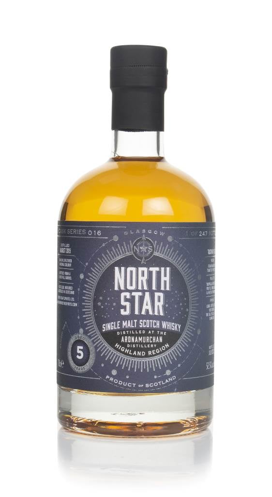 Ardnamuchan 5 Year Old 2015 - North Star Spirits product image