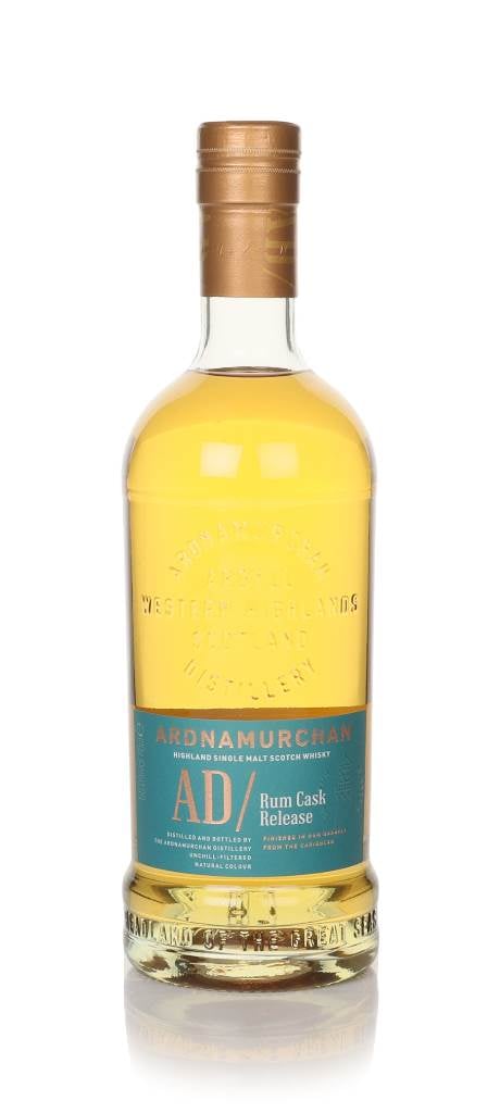 Ardnamurchan AD/ Rum Cask Release product image