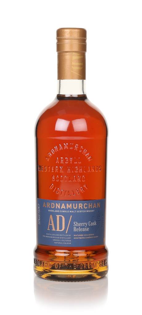 Ardnamurchan AD/ Sherry Cask Release product image