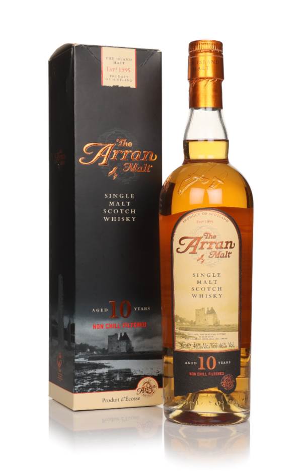 Arran 10 Year Old - 2000s product image