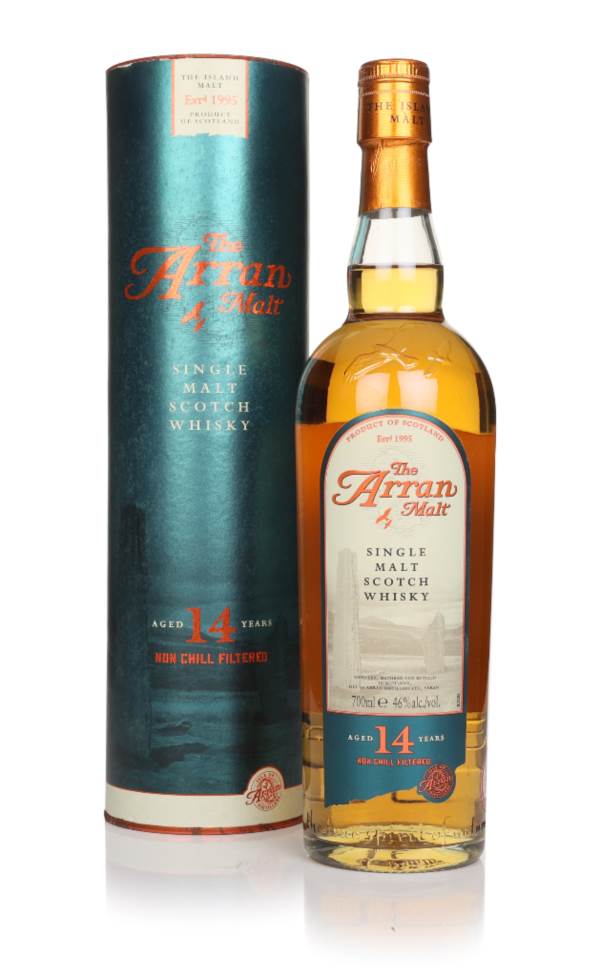 Arran 14 Year Old - pre 2014 product image
