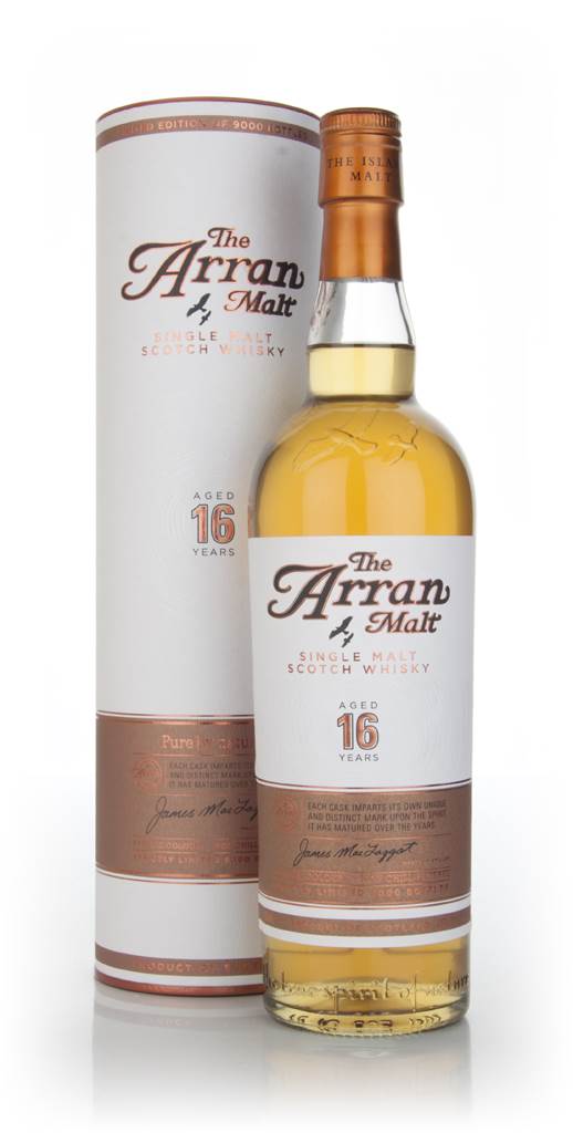 Arran 16 Year Old - 2010s product image