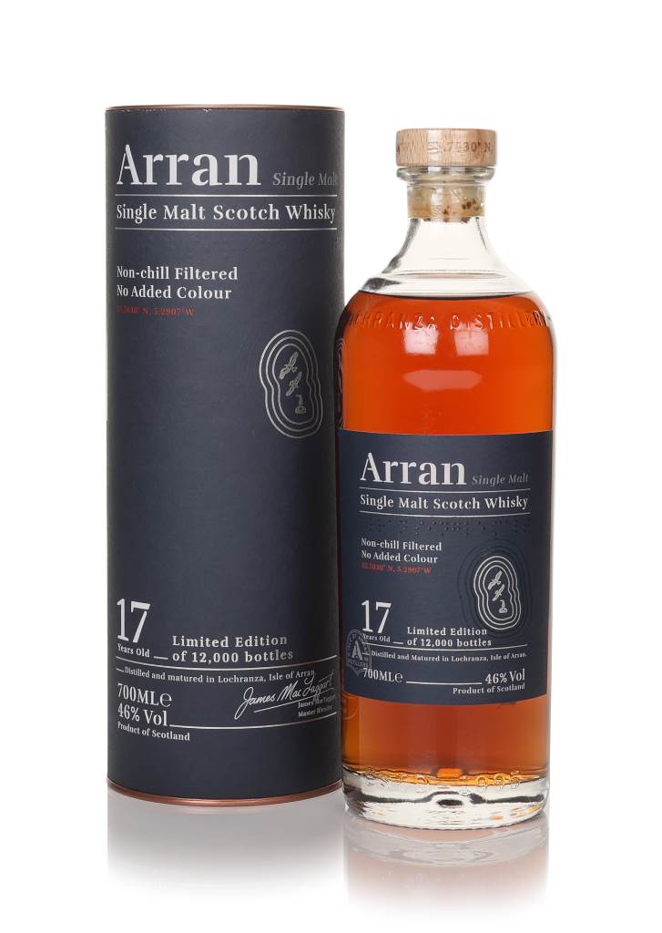 Arran 17 Year Old Limited product image