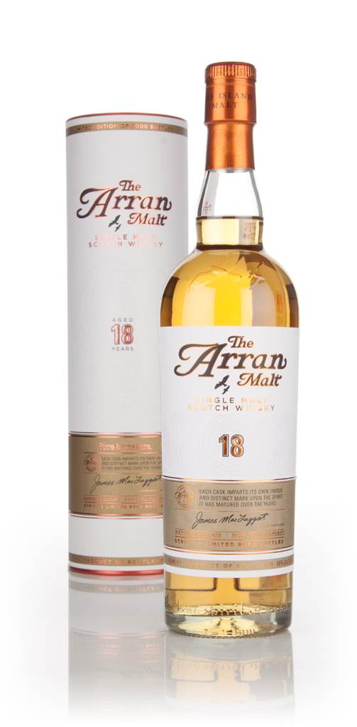 Arran 18 Year Old - Limited Edition - 2010s product image
