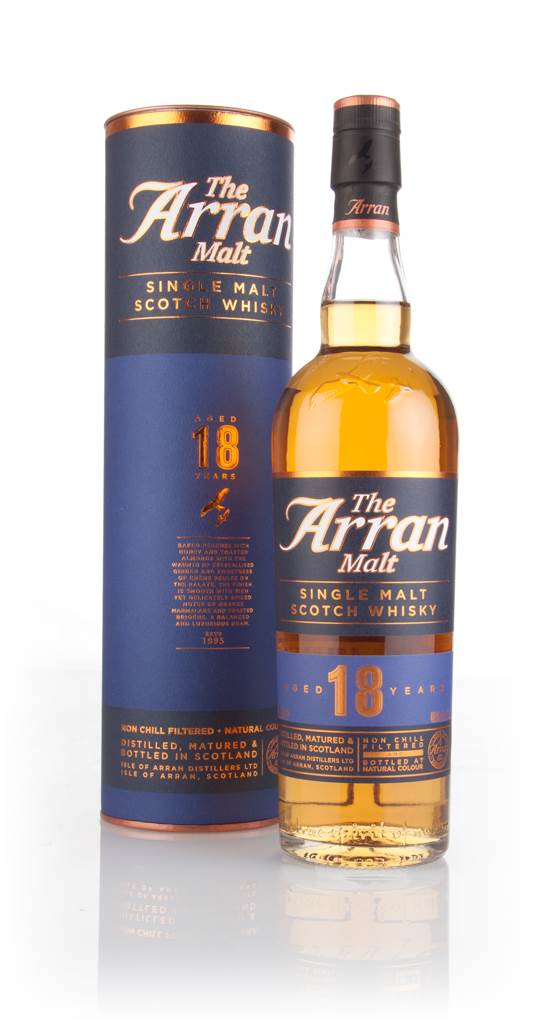 Arran 18 Year Old (Old Bottling) product image