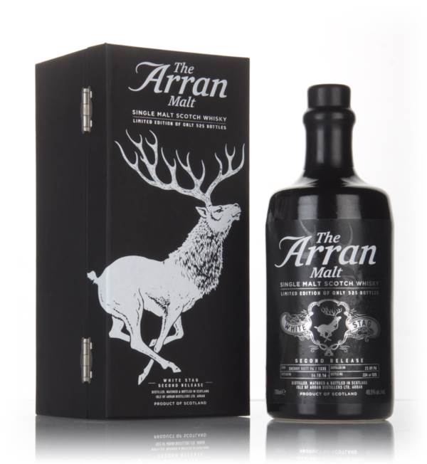Arran White Stag 20 Year Old - Second Release product image