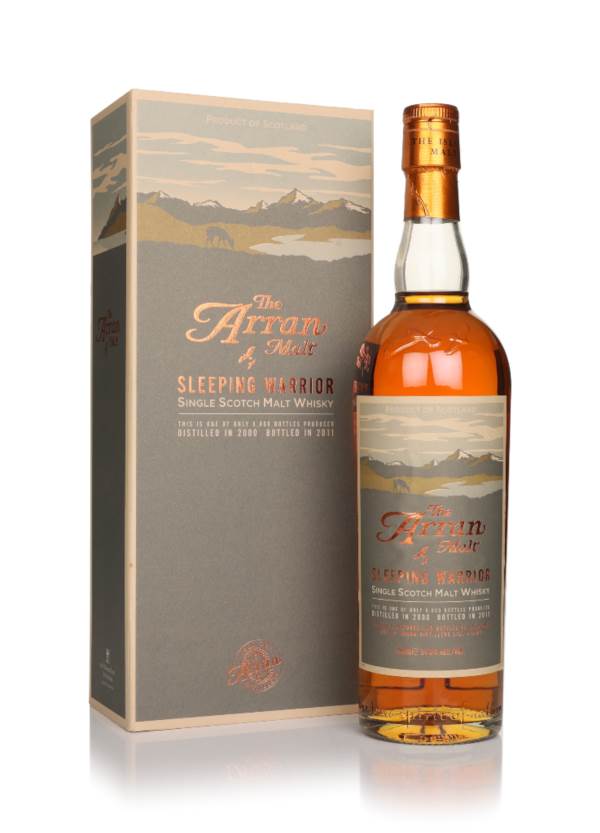 Arran 2000 Sleeping Warrior product image