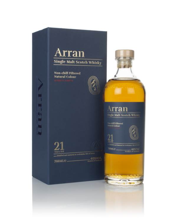Arran 21 Year Old product image