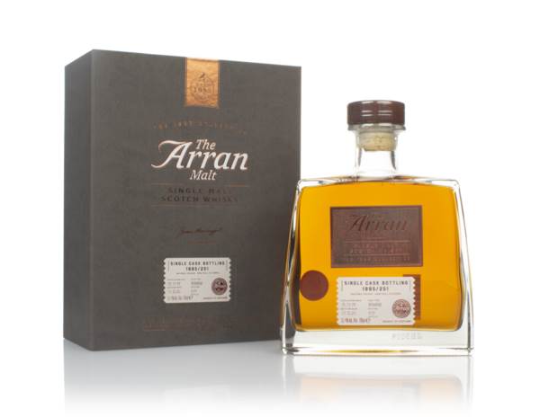 Arran 25 Year Old 1995 (cask 251) product image