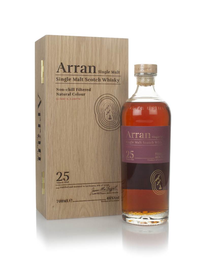 Arran 25 Year Old product image