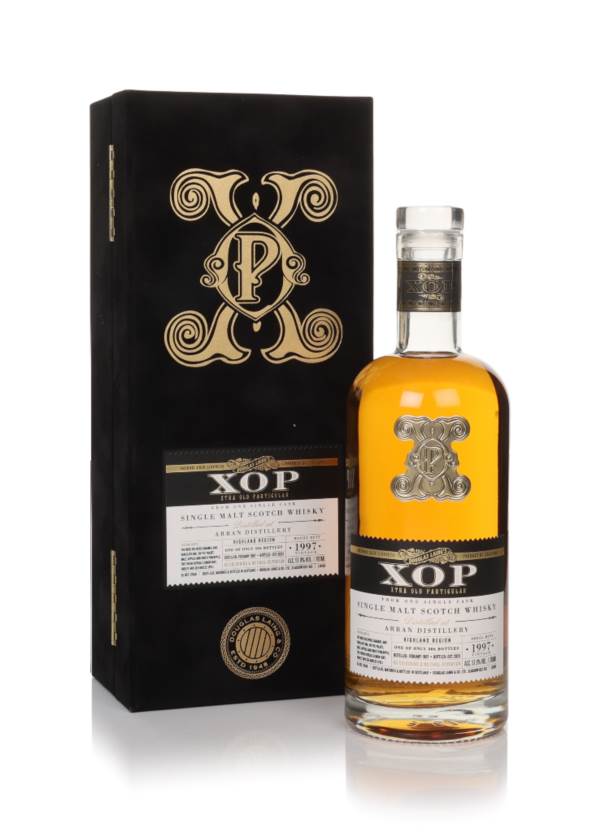 Arran 26 Year Old 1997 (cask 17849) - Xtra Old Particular (Douglas Laing) product image