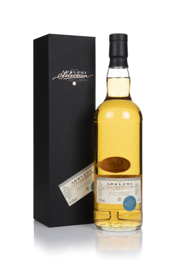 Arran 9 Year Old 2012 (cask 2221) (Adelphi) product image