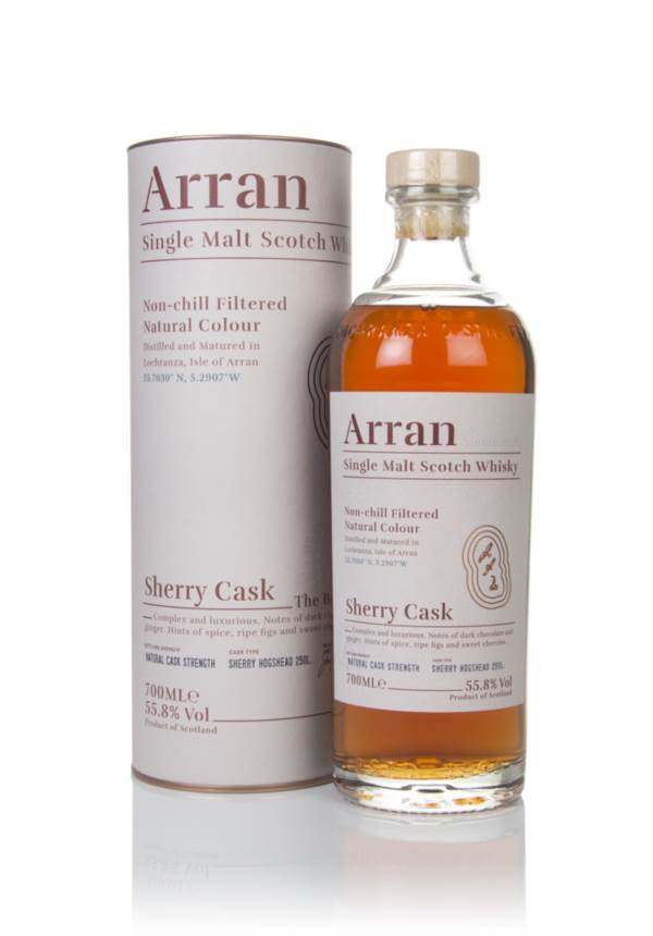 Arran Bodega Sherry Cask product image