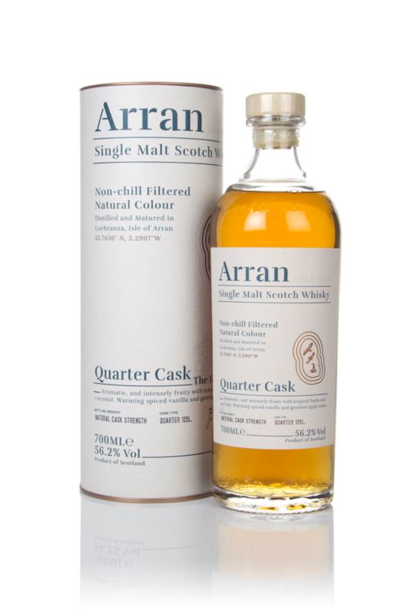 Arran The Bothy Quarter Cask product image