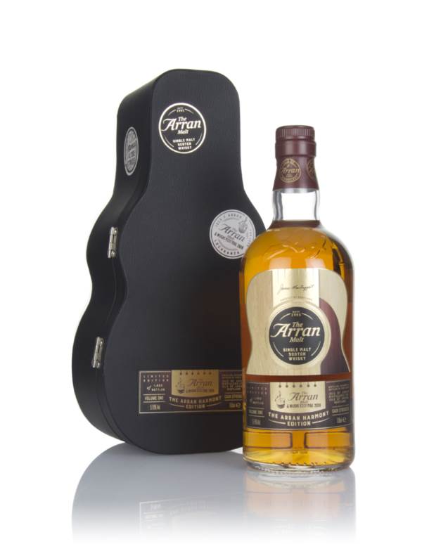 Arran Malt & Music Festival 2018 - Harmony Edition product image