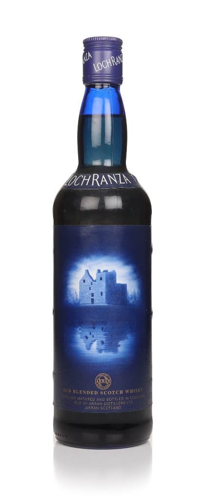 Arran Lochranza Whisky - 1990s product image