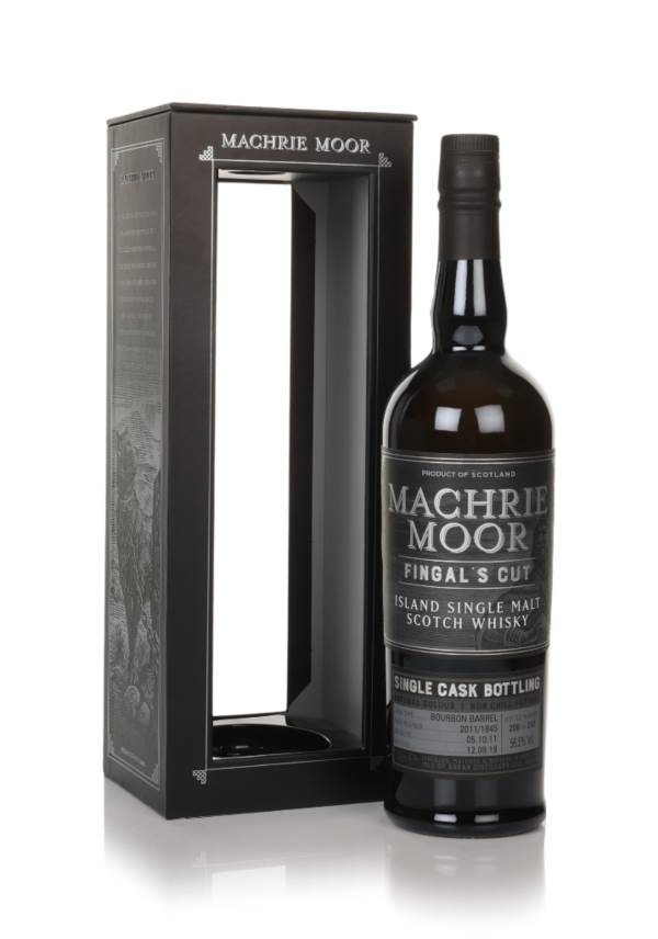 Arran Machrie Moor - Fingal's Cut 2011 Cask #1845 product image