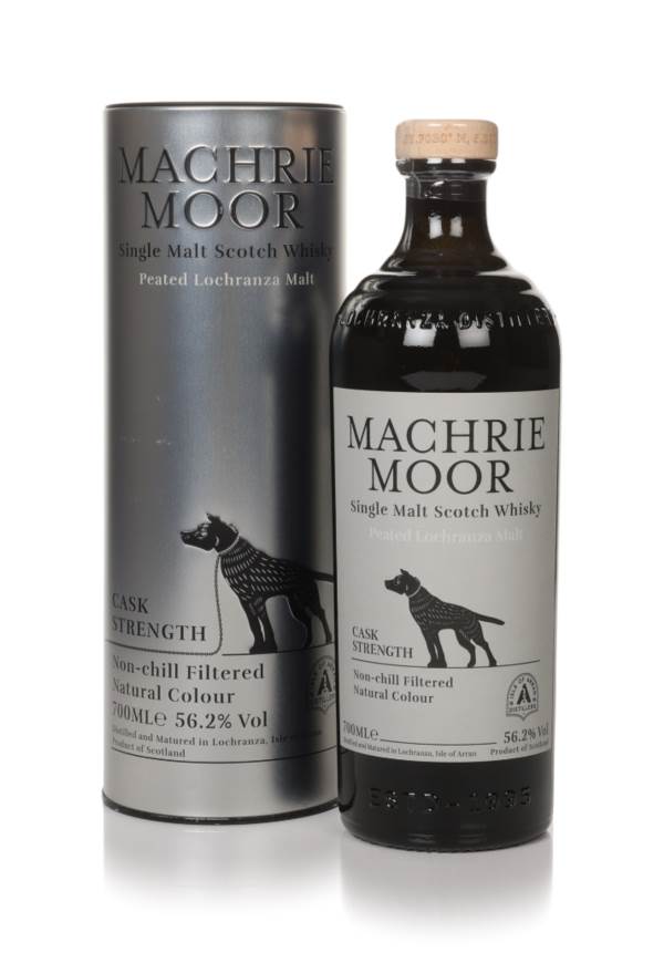 Arran Machrie Moor Cask Strength product image