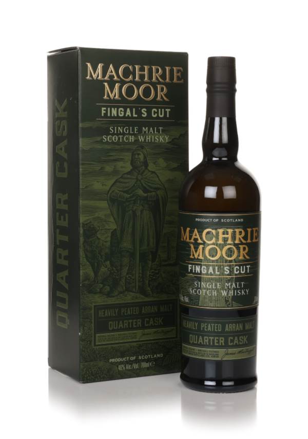 Arran Machrie Moor - Fingal's Cut Quarter Cask product image