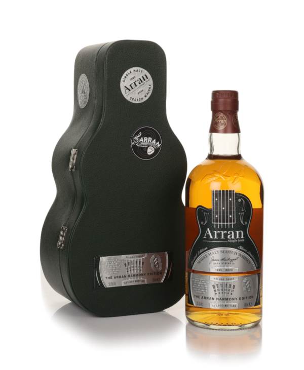 Arran Malt & Music Festival 2020 - Harmony Edition product image