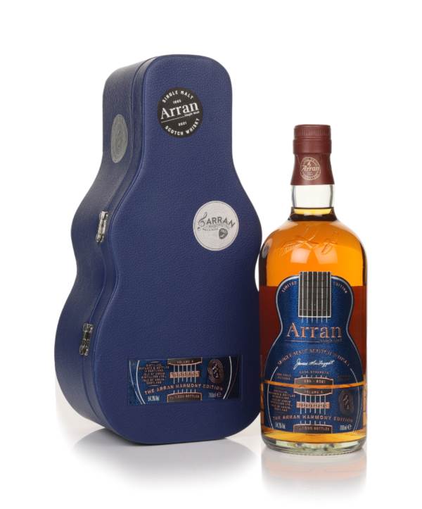 Arran Malt & Music Festival 2021 - Harmony Edition product image
