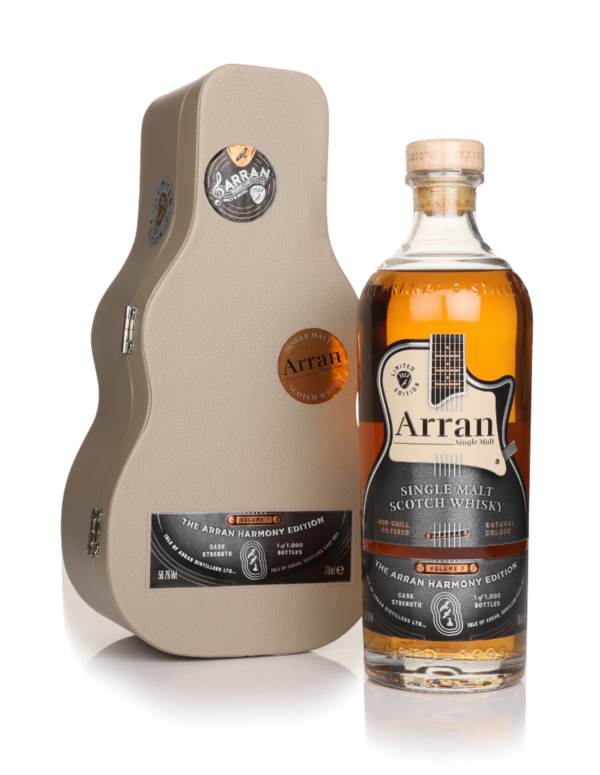 Arran Malt & Music Festival 2024 - Harmony Edition product image