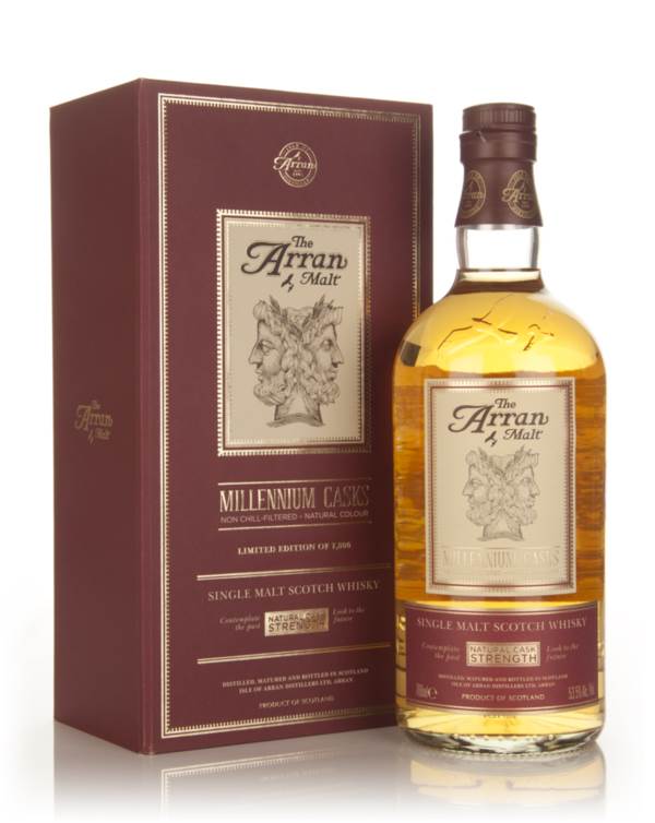 Arran Malt Millennium Casks Edition 2013 product image