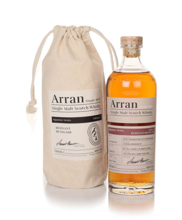 Arran Signature Series Edition 1 – Remnant Renegade product image