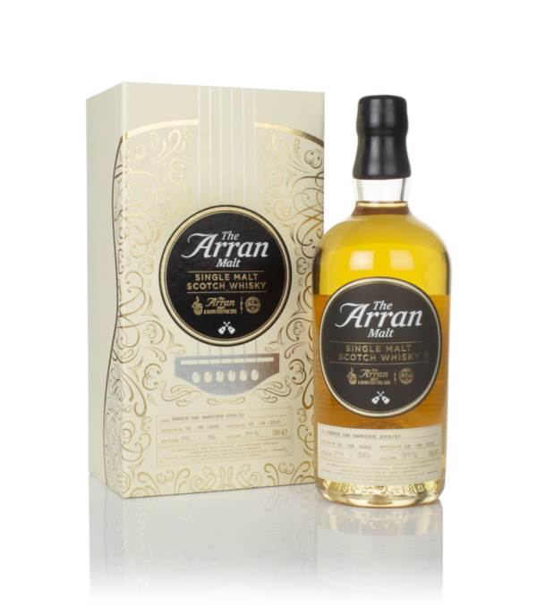 Arran Malt & Music Festival 2015 - (cask 2005/22) product image